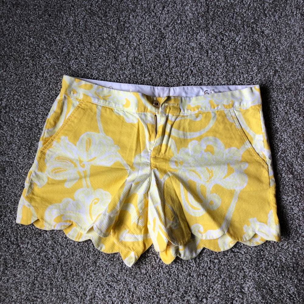 Lilly Pulitzer Buttercups